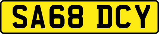 SA68DCY