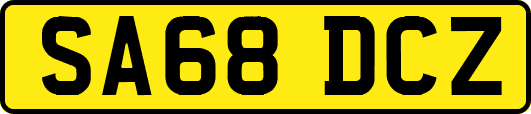 SA68DCZ