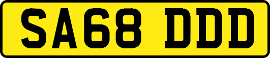 SA68DDD