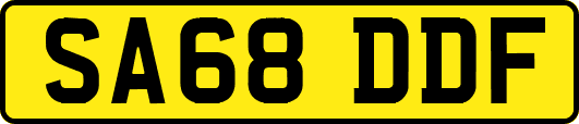 SA68DDF