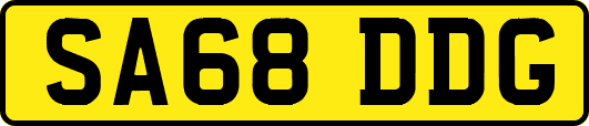 SA68DDG