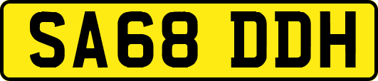 SA68DDH