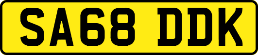 SA68DDK