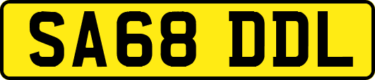 SA68DDL