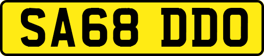 SA68DDO