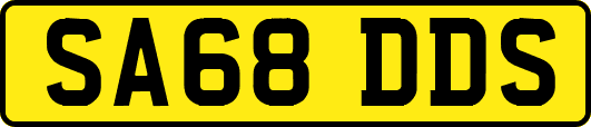 SA68DDS