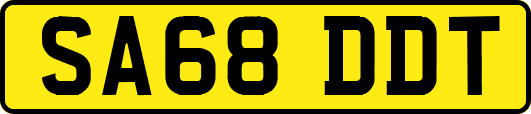 SA68DDT