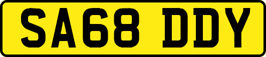 SA68DDY