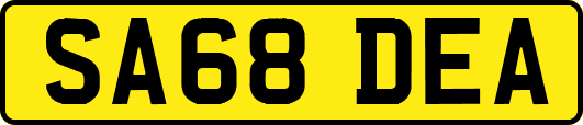 SA68DEA
