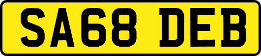 SA68DEB