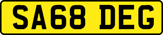 SA68DEG
