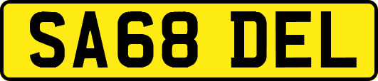 SA68DEL