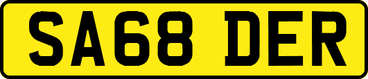 SA68DER