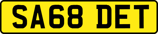 SA68DET