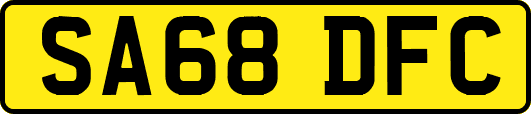 SA68DFC