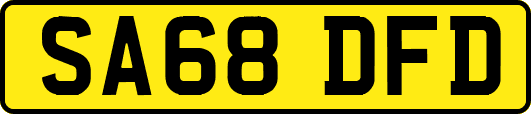 SA68DFD