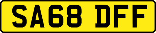 SA68DFF