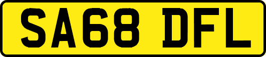 SA68DFL