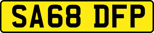 SA68DFP