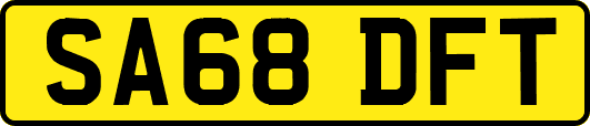 SA68DFT