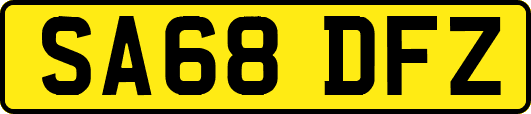 SA68DFZ