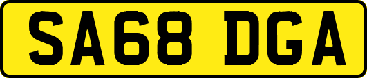 SA68DGA