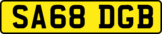 SA68DGB