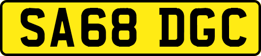 SA68DGC