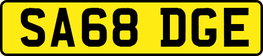 SA68DGE