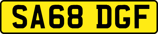 SA68DGF