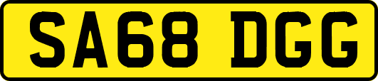 SA68DGG