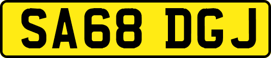 SA68DGJ