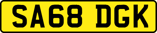 SA68DGK