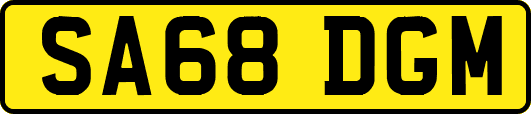 SA68DGM