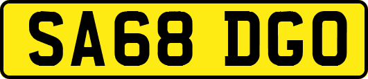 SA68DGO