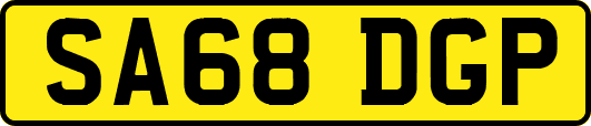 SA68DGP