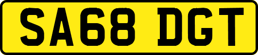 SA68DGT