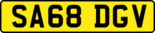 SA68DGV