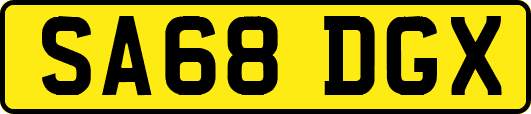 SA68DGX