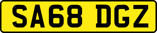 SA68DGZ