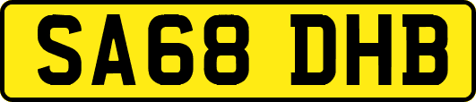 SA68DHB