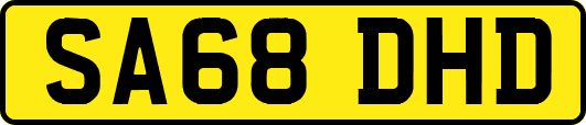 SA68DHD