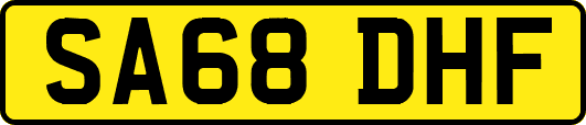 SA68DHF