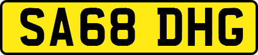SA68DHG