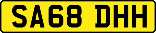 SA68DHH