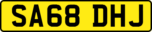 SA68DHJ