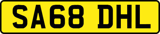 SA68DHL