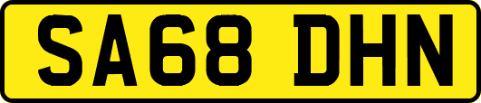 SA68DHN