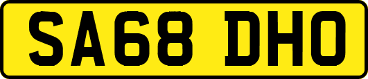 SA68DHO