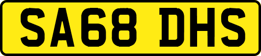 SA68DHS